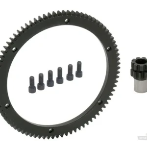 Starter Ring Gear 84T Harley-Davidson voor start-stop systemen