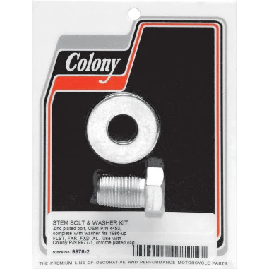 STEM BOLT KIT HARLEY-DAVIDSON