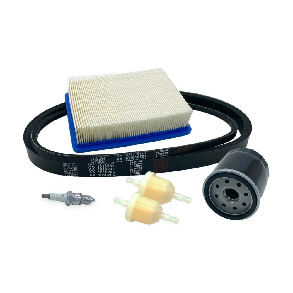 Tune Up Kit 97-03 Club Car Carryall I - Drive, Starter Belts, Filters, Plug
