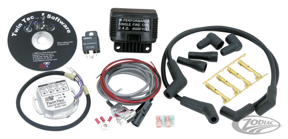 TwinTec 3005 ignition BT70-99 Harley-Davidson