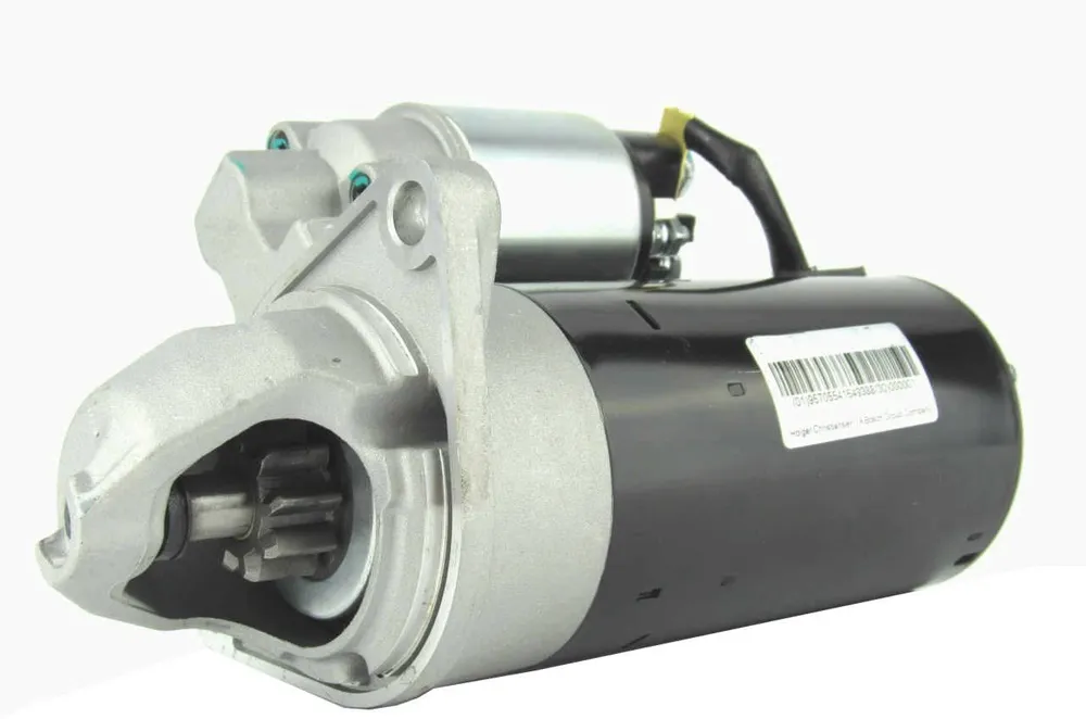 Volvo Penta MD2030 Starter Motor - equivalent to 21302969