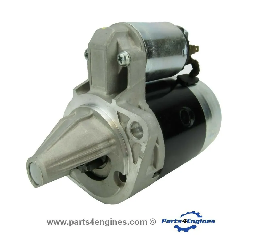 V-snaar kit Volvo Penta D1-13 Starter Motor