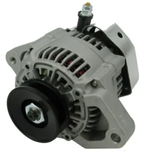 Yanmar 1GM Alternator 12V 55 Amp - equivalent to 119626-77210 - Directe Montage