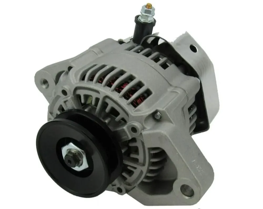 Yanmar 1GM Alternator 12V 55 Amp - equivalent to 119626-77210 - Directe Montage