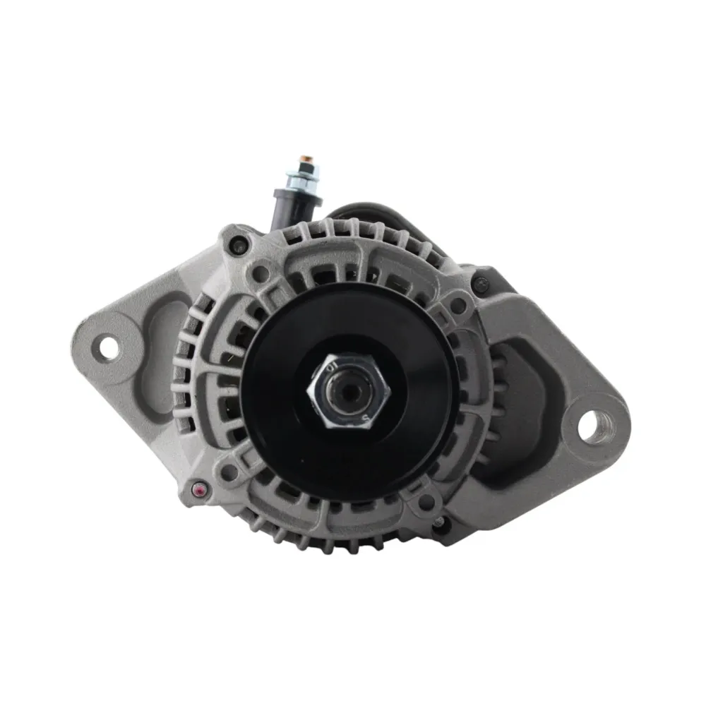 Yanmar 1GM Alternator 12V 55 Amp - equivalent to 119626-77210 - Directe Montage