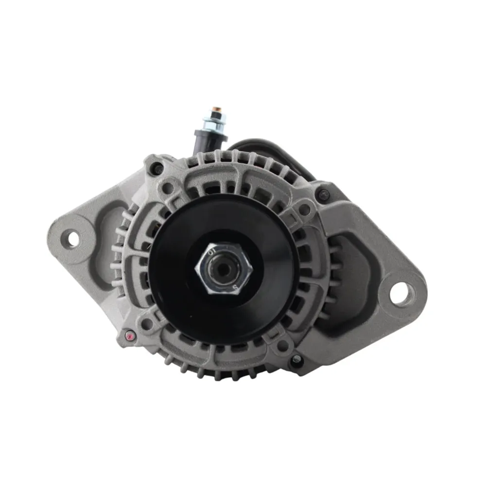 Yanmar 1GM Alternator 12V 55 Amp - equivalent to 119626-77210 - Directe Montage