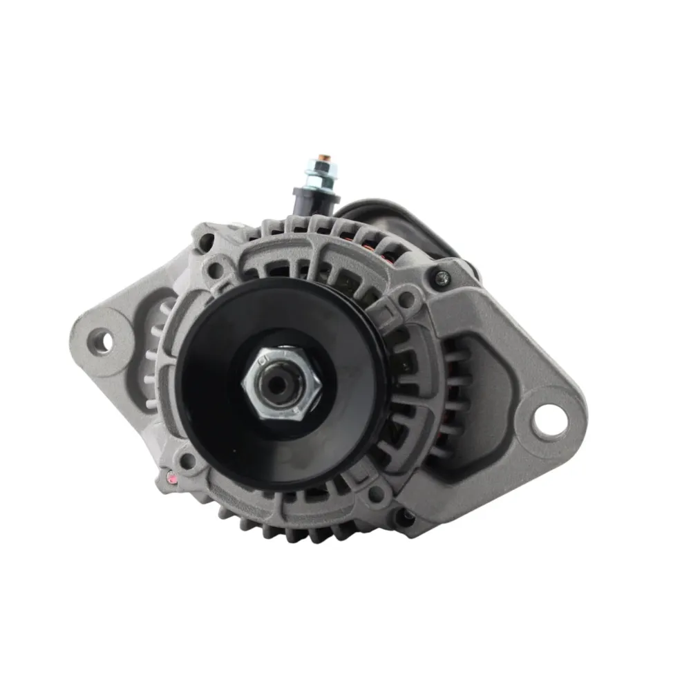 Yanmar 1GM Alternator 12V 55 Amp - equivalent to 119626-77210 - Directe Montage
