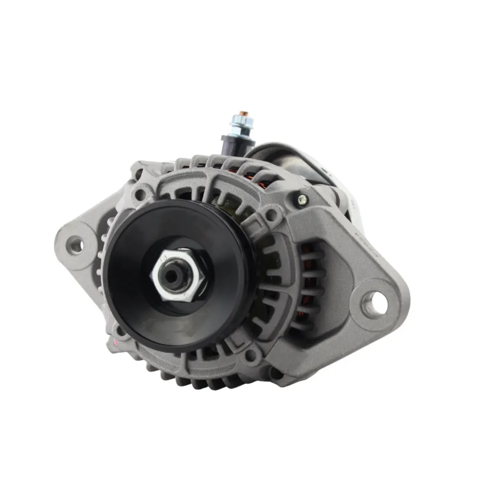 Yanmar 1GM Alternator 12V 55 Amp - equivalent to 119626-77210 - Directe Montage
