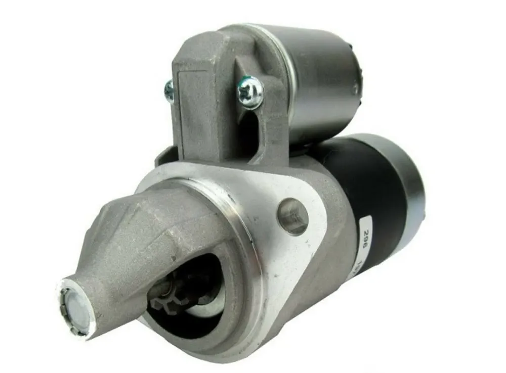 Yanmar 1GM Starter Motor - equivalent to 128170-77010