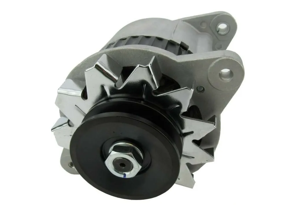 Yanmar 1GM10 Alternator 12V 35 Amp - equivalent to 128270-77200