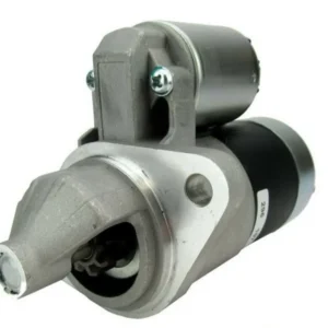 Yanmar 1GM10 Starter Motor - equivalent to 128170-77010