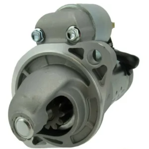 Yanmar 3YM20 12V Starter Motor - equivalent to 129608-77010