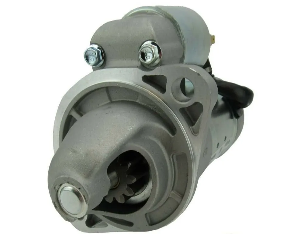 Yanmar 3YM20 12V Starter Motor - equivalent to 129608-77010