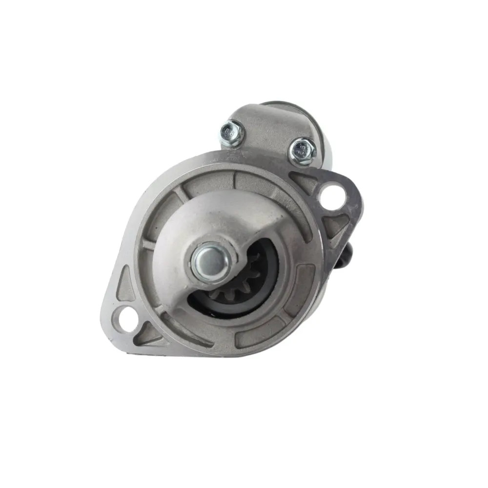Yanmar 3YM20 12V Starter Motor - equivalent to 129608-77010