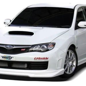 Directe fit GReddy Front Lip Subaru Impreza GRB (08-10)