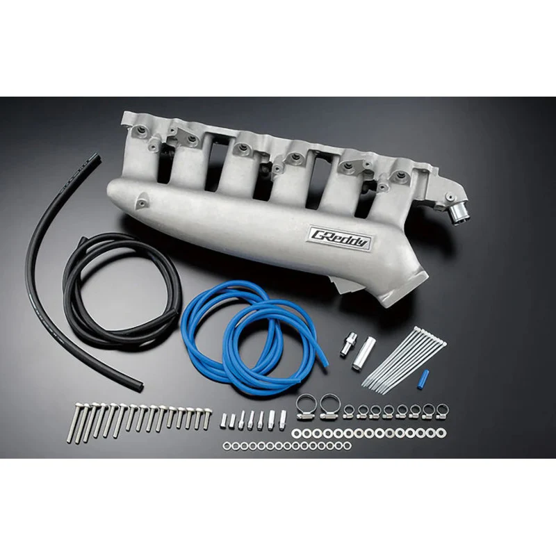 GReddy Intake Plenum Nissan ECR33 (RB25DET) met EGR-klep