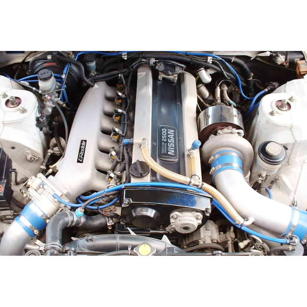 GReddy Intake Plenum Nissan ECR33 (RB25DET) met EGR-klep