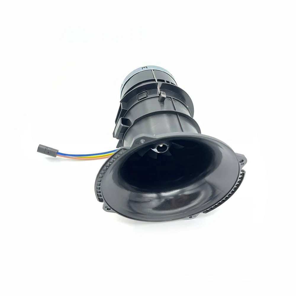 DPF-filter EGO 2825848001 Ducted Set