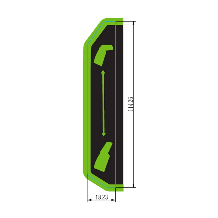 EGO 2244749001 Label met EGR-klep