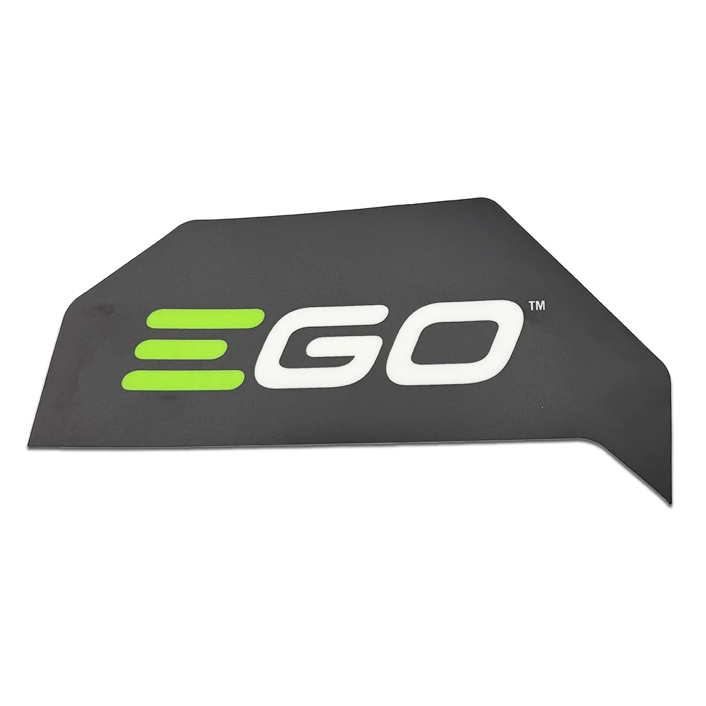 EGO 2246198001 Front Right Guard Sticker met geluiddemper