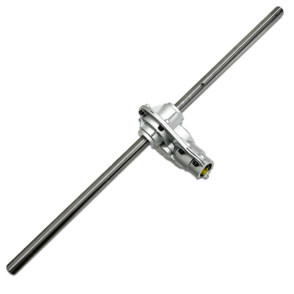 EGO 2790755001 Front Gear Case Assembly gepolijst roestvrij staal