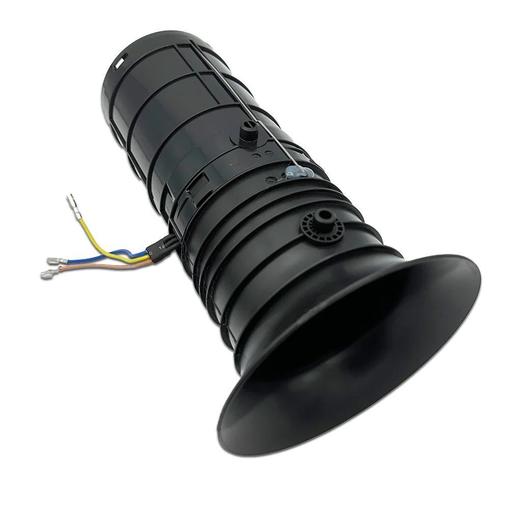 EGO 2825846001 Ducted Set van hoogwaardig staal