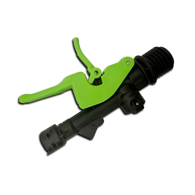 EGO 2852327001 Gun handle-valve assembly met geluiddemper
