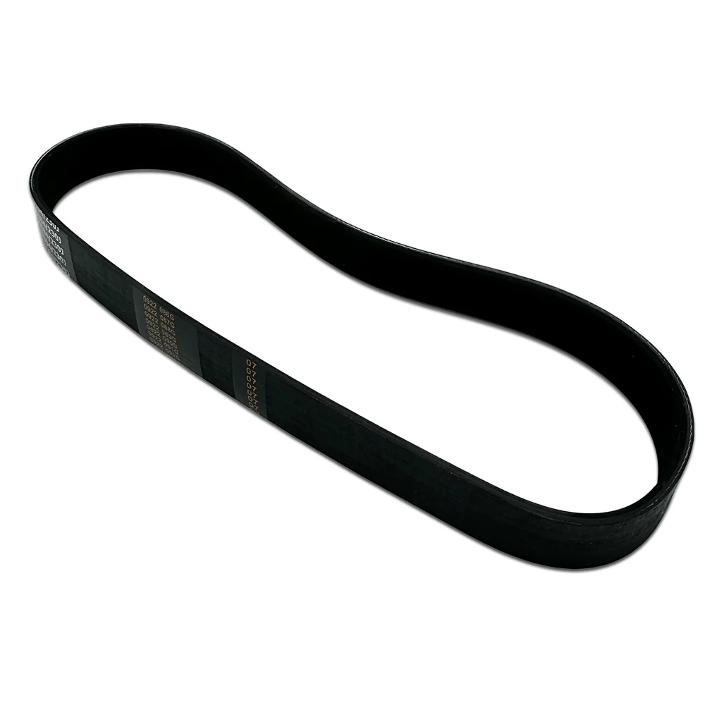 EGO 3800194001 Poly V-Belt SNT2120AP 21" Snow Blower gepolijst roestvrij staal