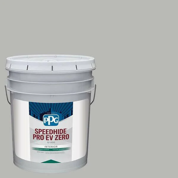 EURO 6 Gecertificeerd Speedhide Pro EV Eggshell Interior Paint, Pigeon Feather