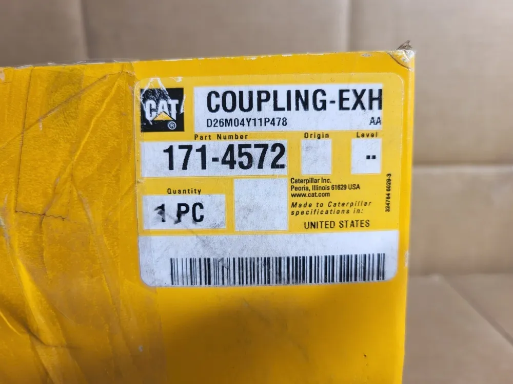 Exhaust Coupling 171-4572