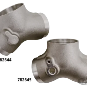 Intake manifold CV carb XL88-03 Harley-Davidson