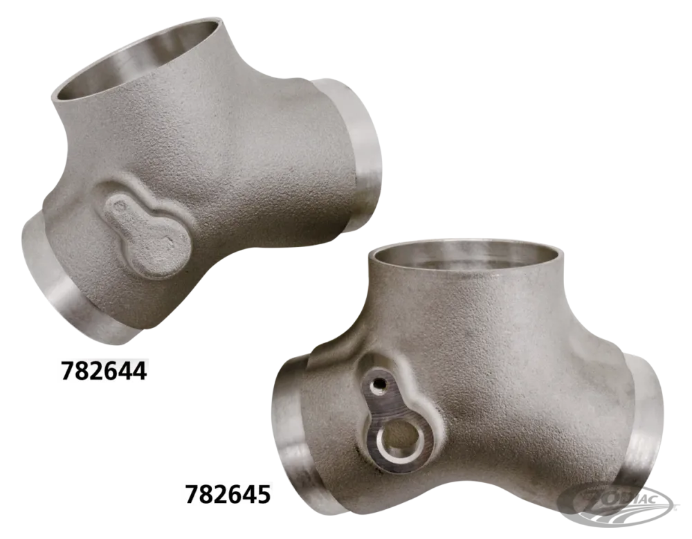 Intake manifold CV carb XL88-03 Harley-Davidson
