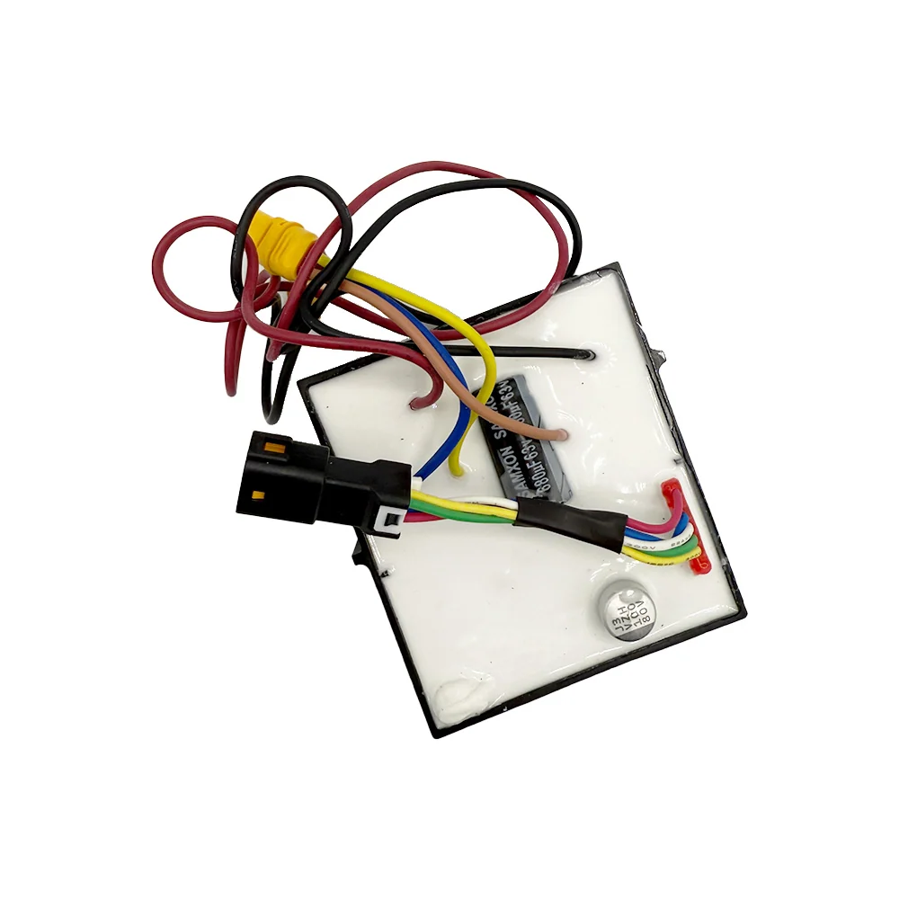 Originele uitlaat EGO 2831987001 Electric Assembly