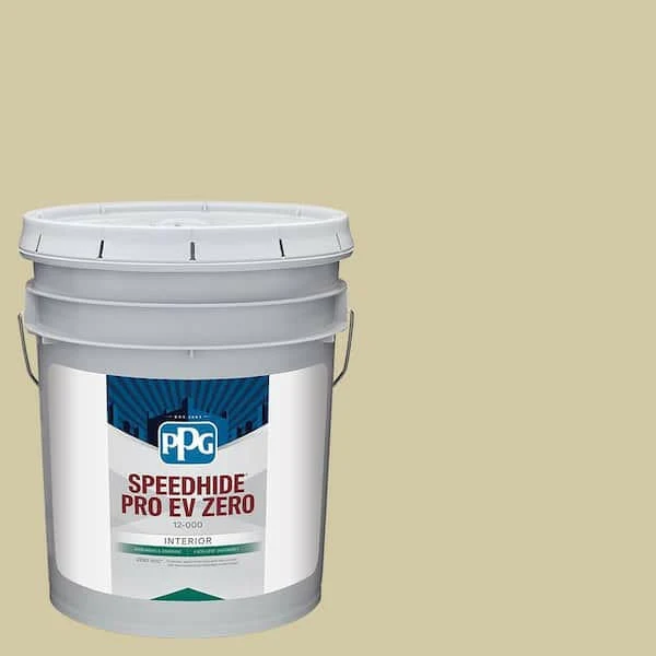 Roestvrij Staal Speedhide Pro EV Eggshell Interior Paint, Sanctuary