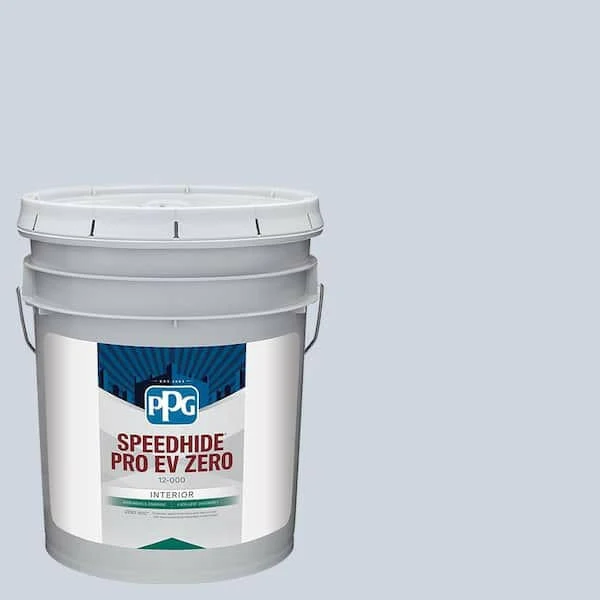 Roestvrijstalen Speedhide Pro EV Eggshell Interior Paint, Twinkle Zeeblauw