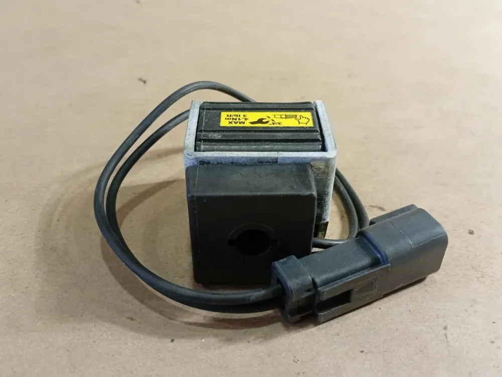 Solenoid Valve Coil 244-1746 van hoogwaardig staal