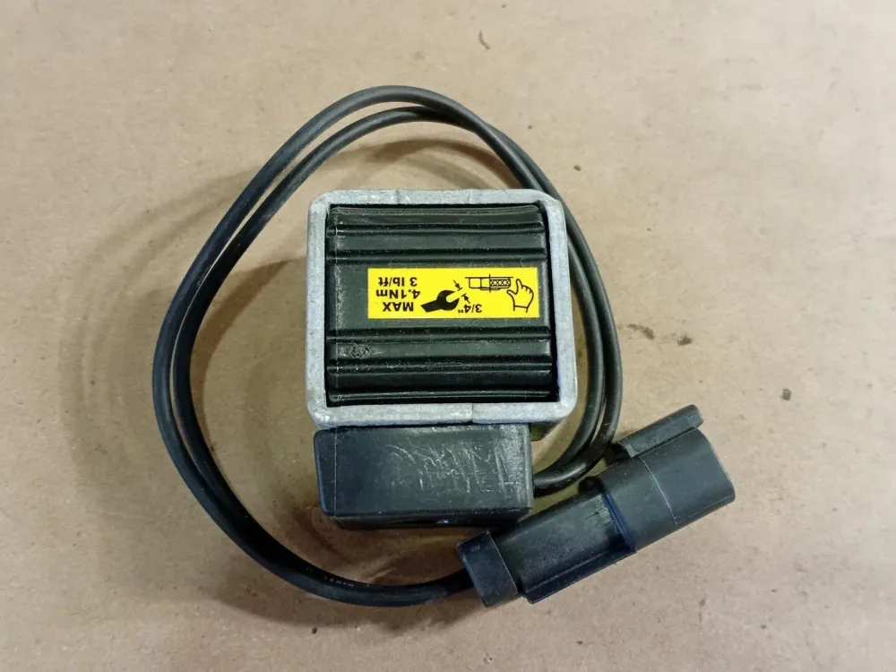 Solenoid Valve Coil 244-1746 van hoogwaardig staal