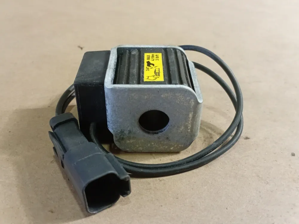 Solenoid Valve Coil 244-1746 van hoogwaardig staal