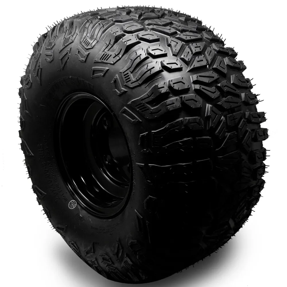 Toro 145-6391 Tire ASM 20 X 10-8 [VOODOO X508] - Directe Montage