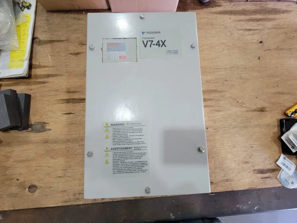 V7-4X Micro Drive/ Varispeed CIMR-V7CU45P5