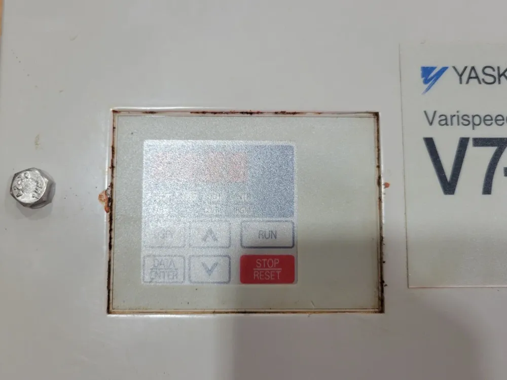 V7-4X Micro Drive/ Varispeed CIMR-V7CU45P5