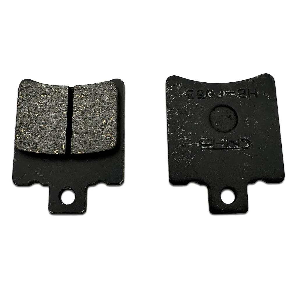 Vervangingsdeel EGO 2851241001 Rear Brake Pads (1 Pair)