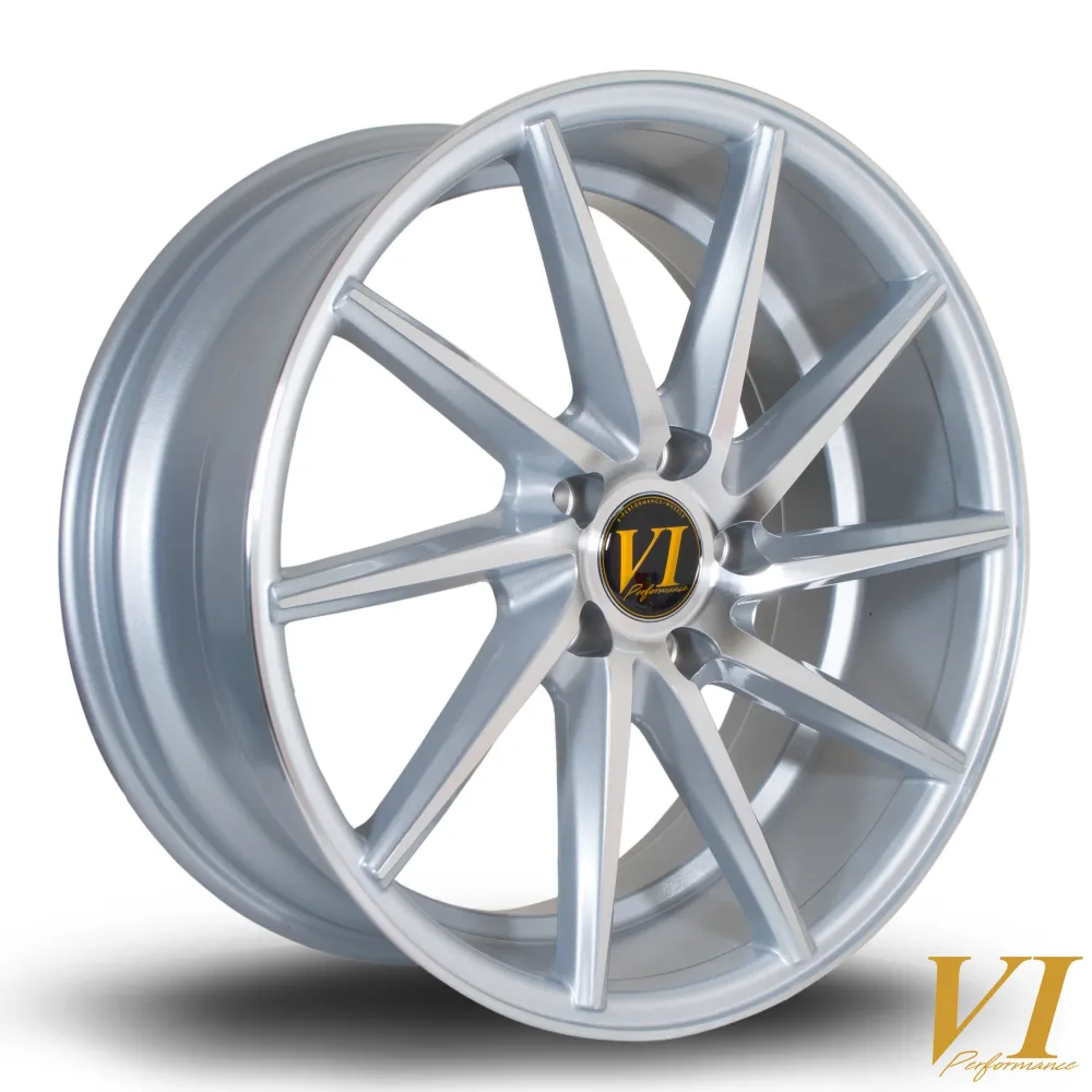 Rota ESH 18x8" 5x112 ET45, Staalgrijs