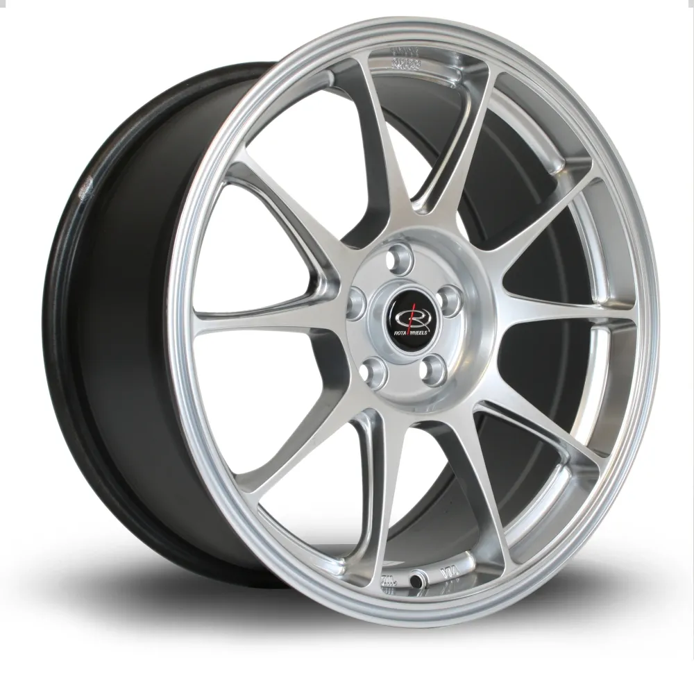 Rota Titan 17x7.5" 5x110 ET20, Kwikzilver