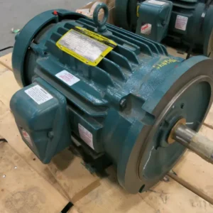 7.5 hp, 575 volts, 1180 rpm, 254TD Electric Motor met Garantie
