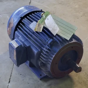 7.5 hp, 575 volts, 870 rpm, 256T, Electric Motor