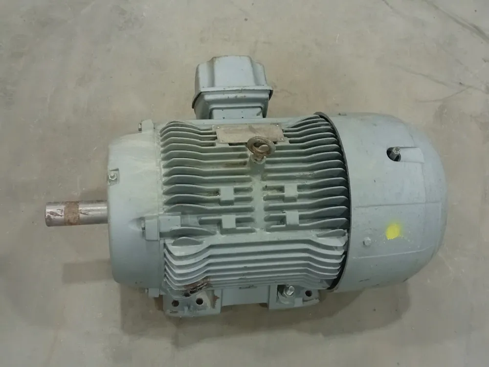 Krukas pakking 15 hp, 575 volts, 1780 rpm, 254T, Electric Motor SD100