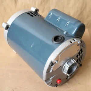 0.75 hp, 115/230 Volt, 3450 RPM, 56C Electric Motor EPN 56C34D1252D P met 18 maanden garantie