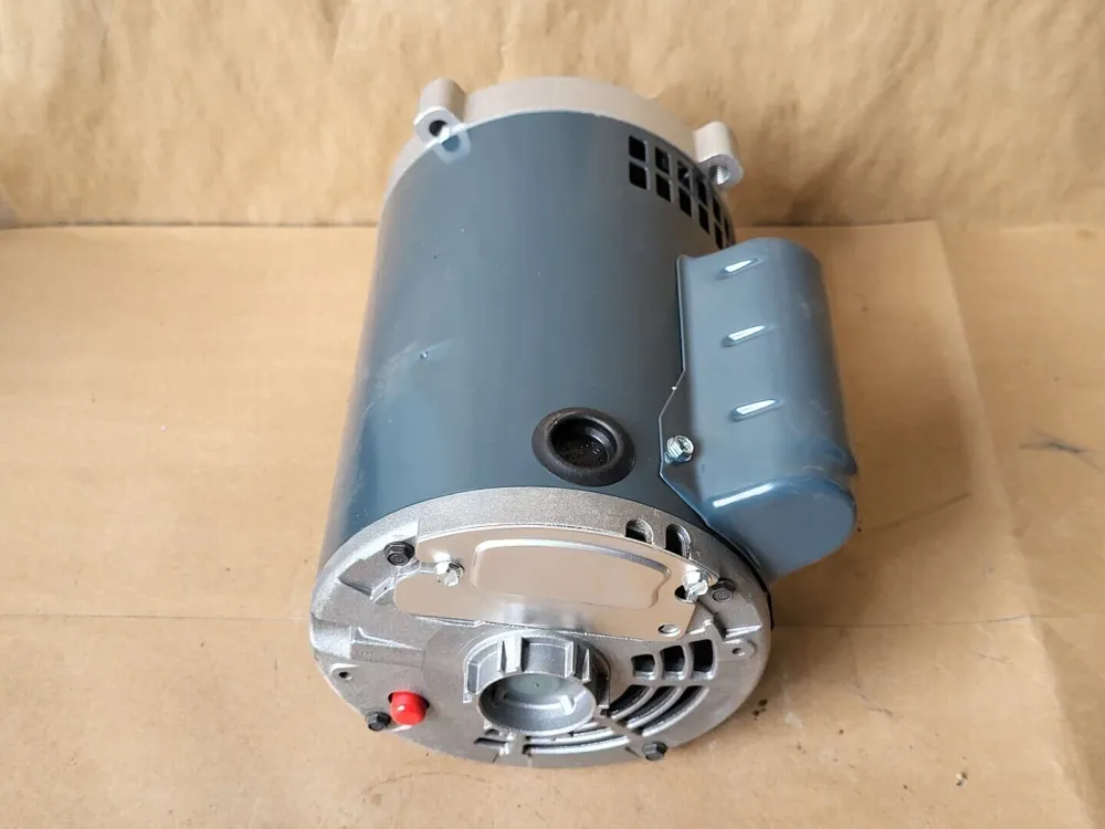 0.75 hp, 115/230 Volt, 3450 RPM, 56C Electric Motor EPN 56C34D1252D P met 18 maanden garantie