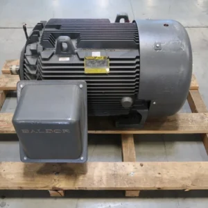 400 hp, 460 volts, 3575 rpm, 5007SY Electric Motor 20A645-0237